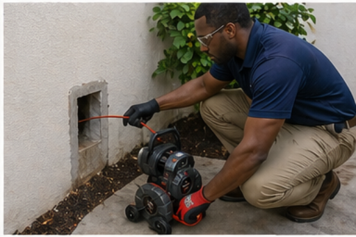 Plumber in Kissimmee