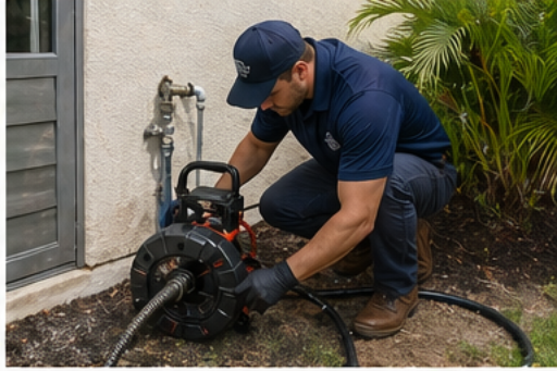 When To Repipe House in Leesburg, FL