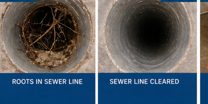 Multiple Drains Clogged Repair in Leesburg, FL