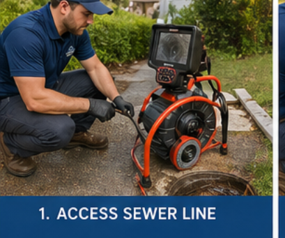 Gas Line Installation in Leesburg, FL