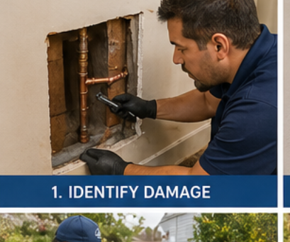 Water Heater Installation