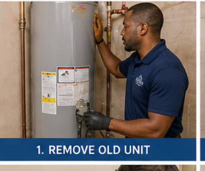 Whole Home Repiping